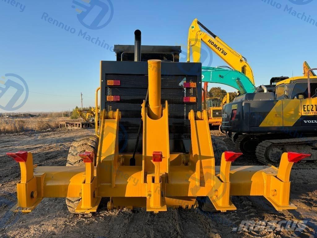 CAT 140H Gréderek