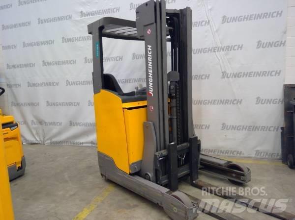 Jungheinrich ETV 214 Tolóoszlopos targonca