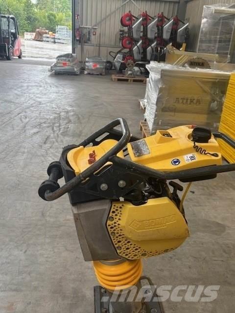 Bomag BT65 Vibrátorok