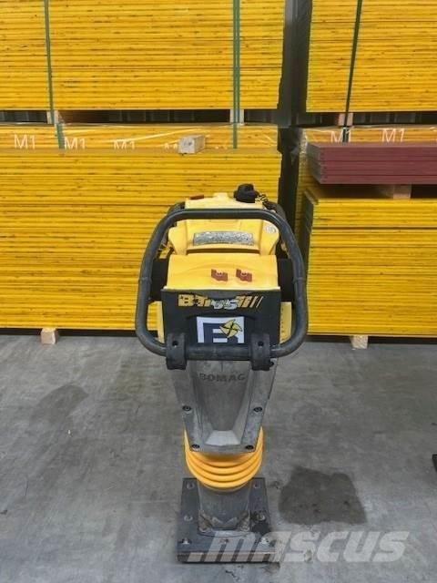 Bomag BT65 Vibrátorok