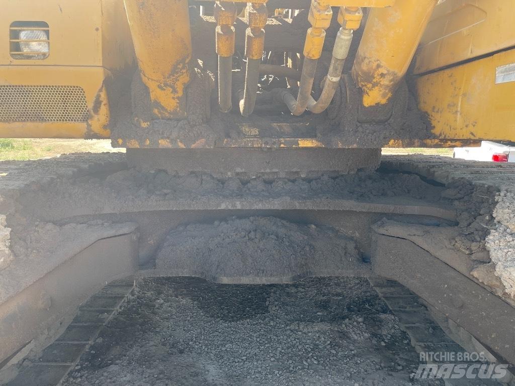 CAT 365 C L Lánctalpas kotrók