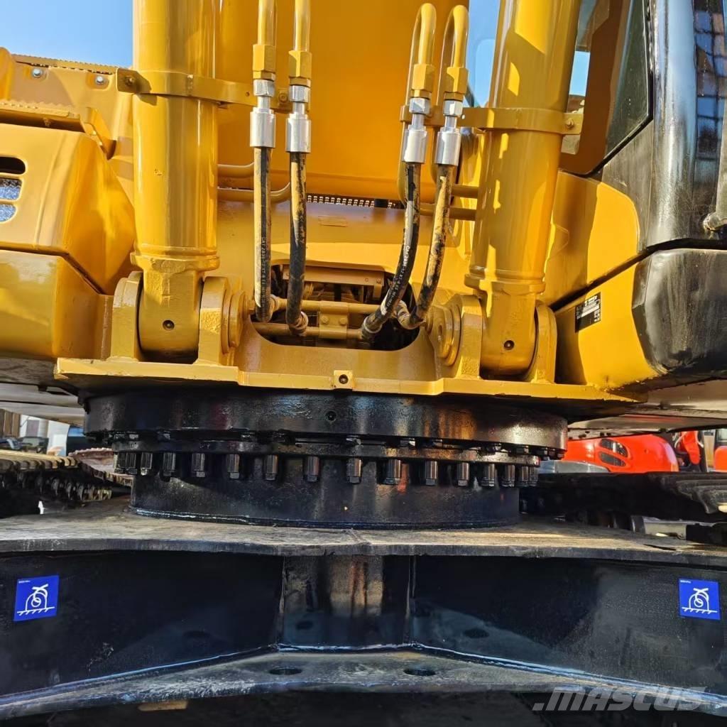 CAT 325 C Lánctalpas kotrók