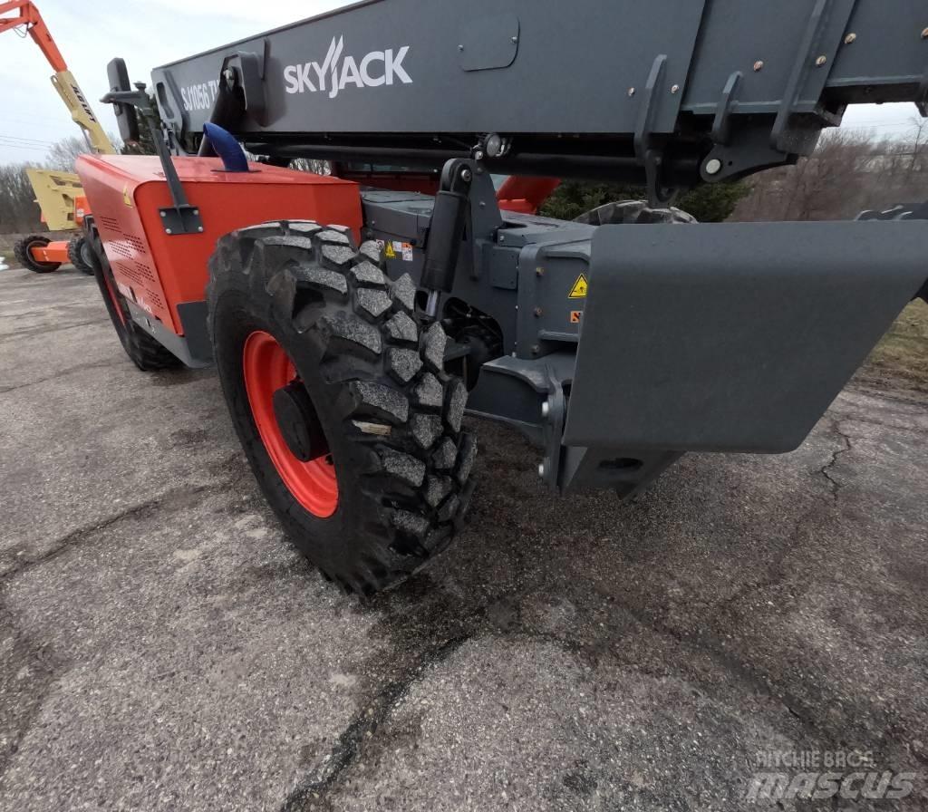 SkyJack SJ 1056 TH Teleszkópos rakodók