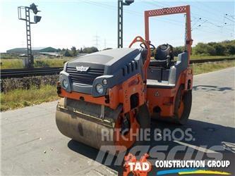 Hamm HD 13 VV Ikerdobos hengerek