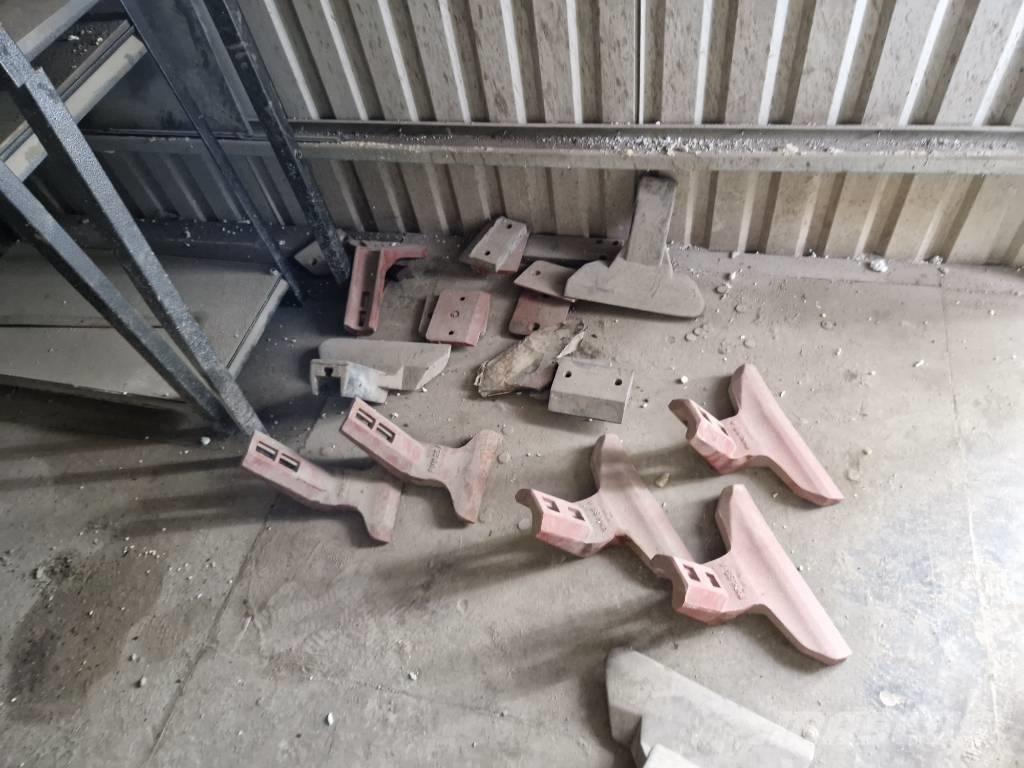 OMG P. 1500 TN. Betonüzemek
