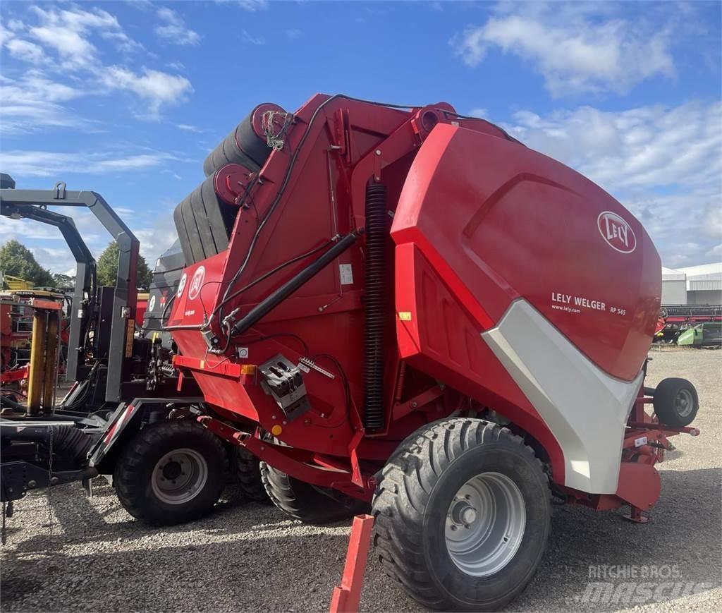 Lely Welger RP 545 Körbálázók