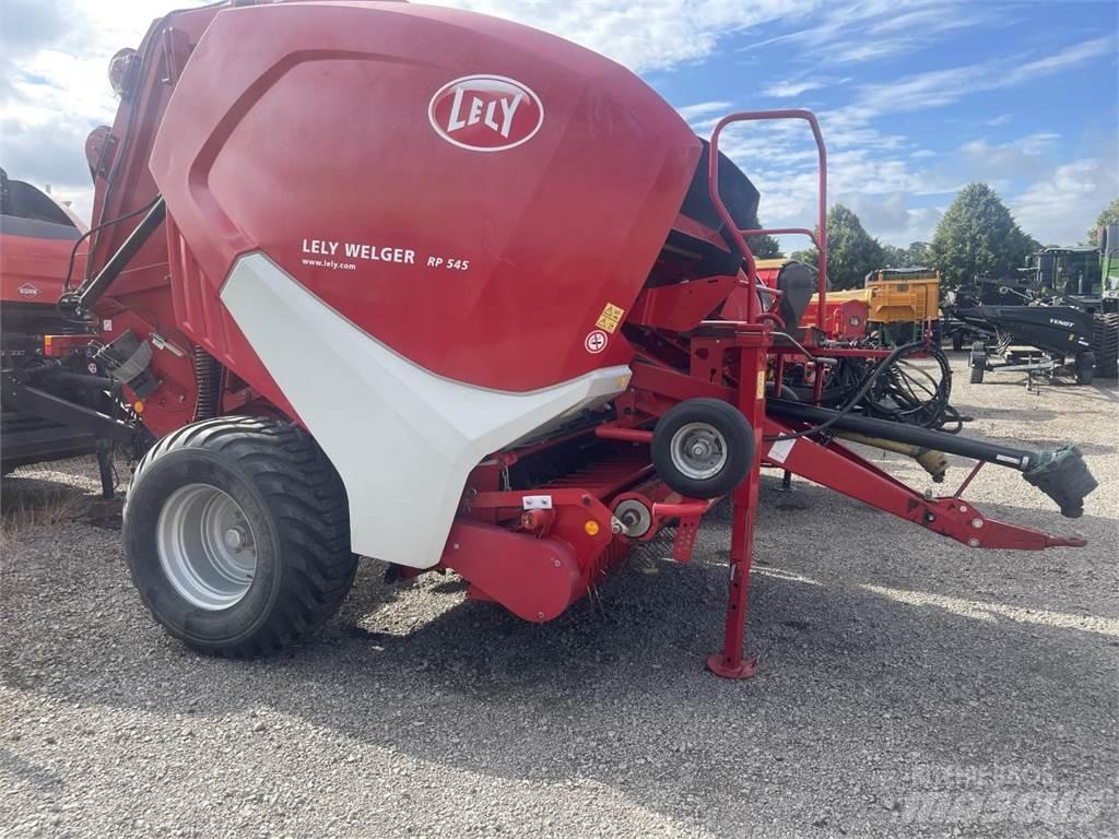 Lely Welger RP 545 Körbálázók
