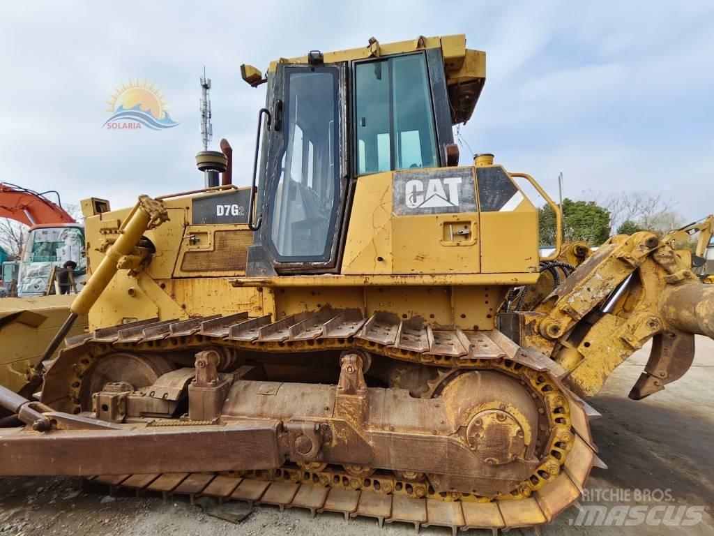 CAT D 7 G II lánctalpas dózerek