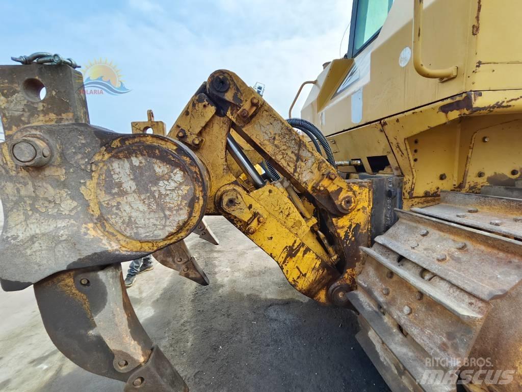 CAT D 7 G II lánctalpas dózerek