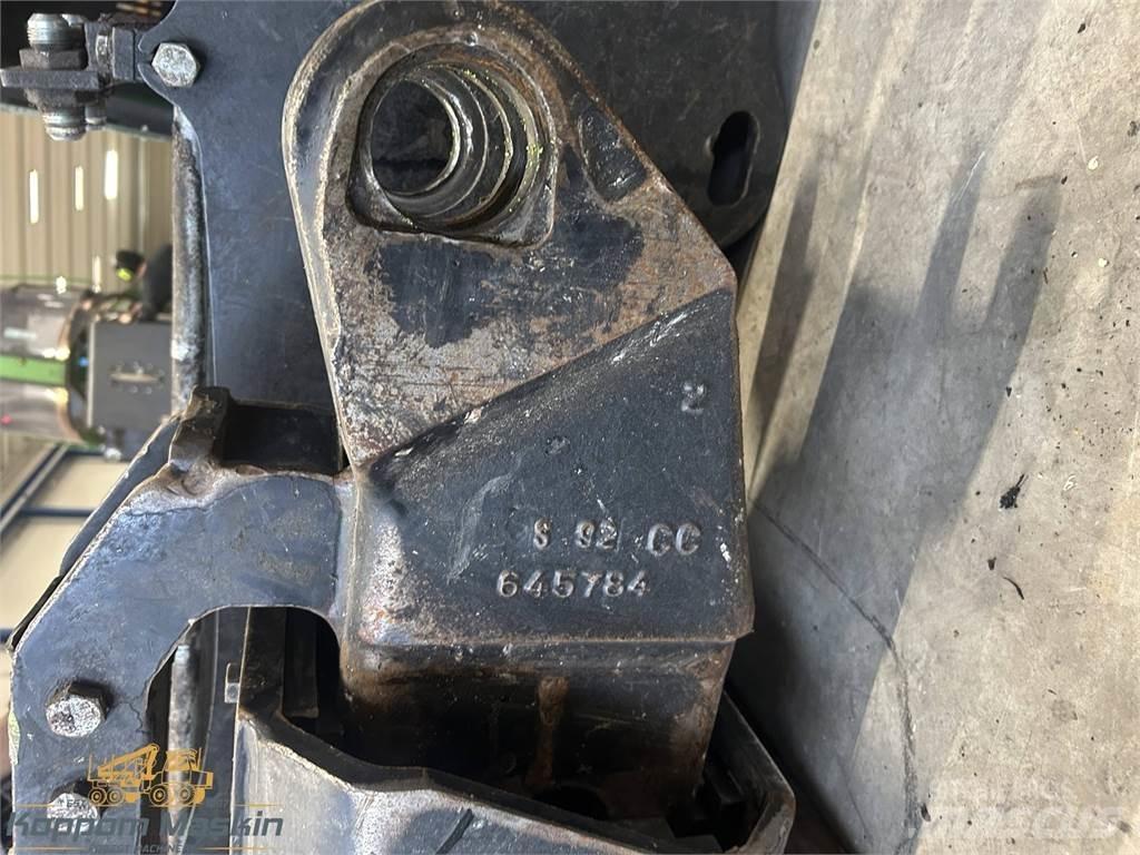 John Deere Ch910 Betakarító daruk