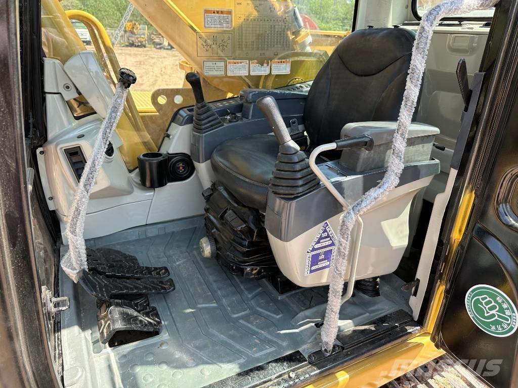 CAT 330 CL Lánctalpas kotrók