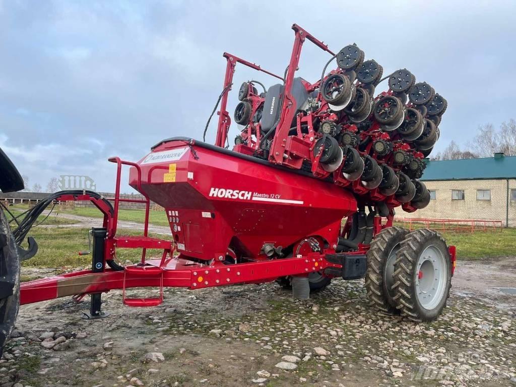 Horsch Maestro 12 CV Sorvetőgép