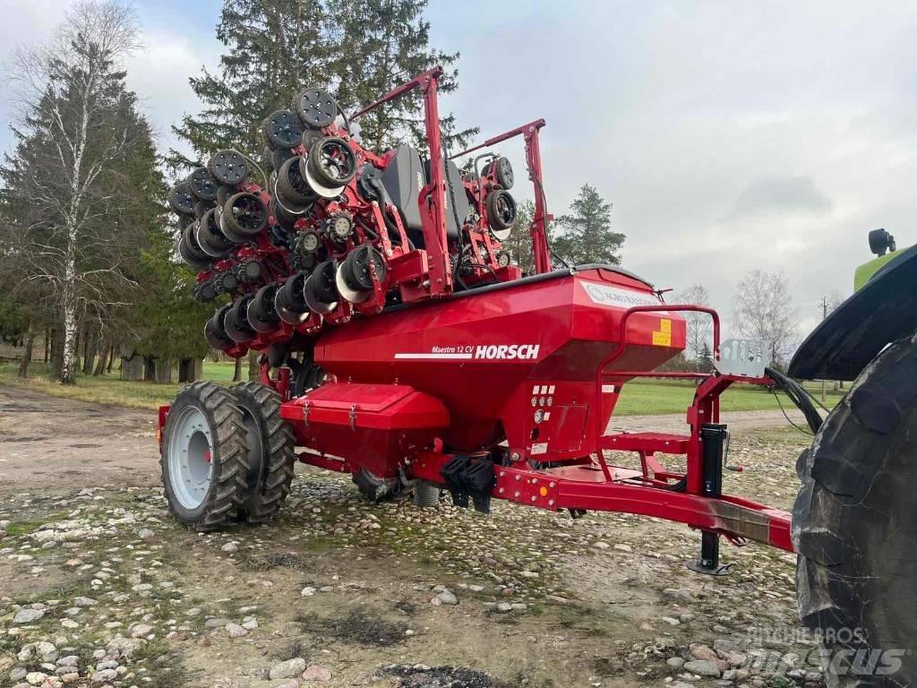 Horsch Maestro 12 CV Sorvetőgép