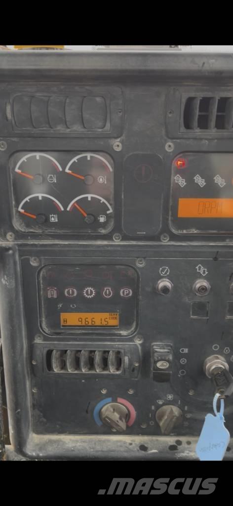 CAT D 5 N LGP lánctalpas dózerek