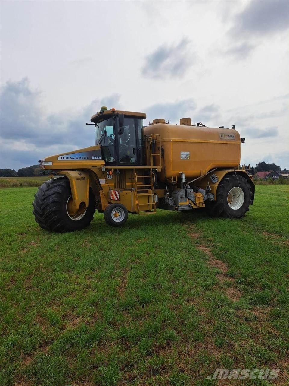 TerraGator 8133 Egyéb trágyázógépek és tartozékok