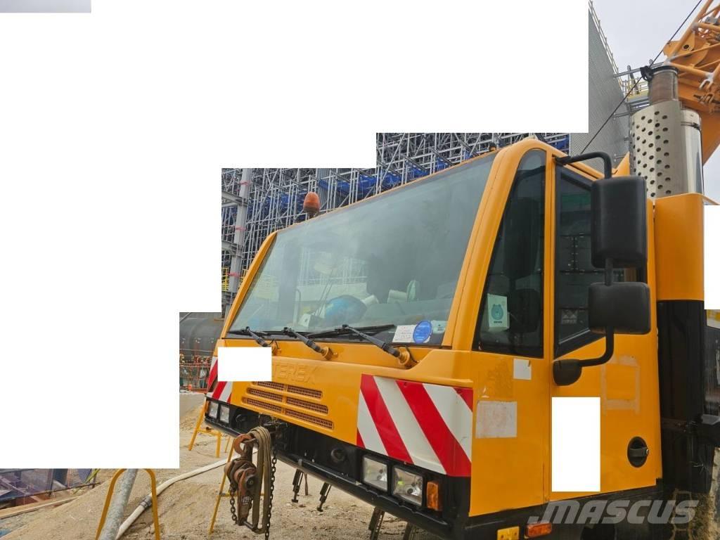 Demag AC 120-1 Terepdaruk