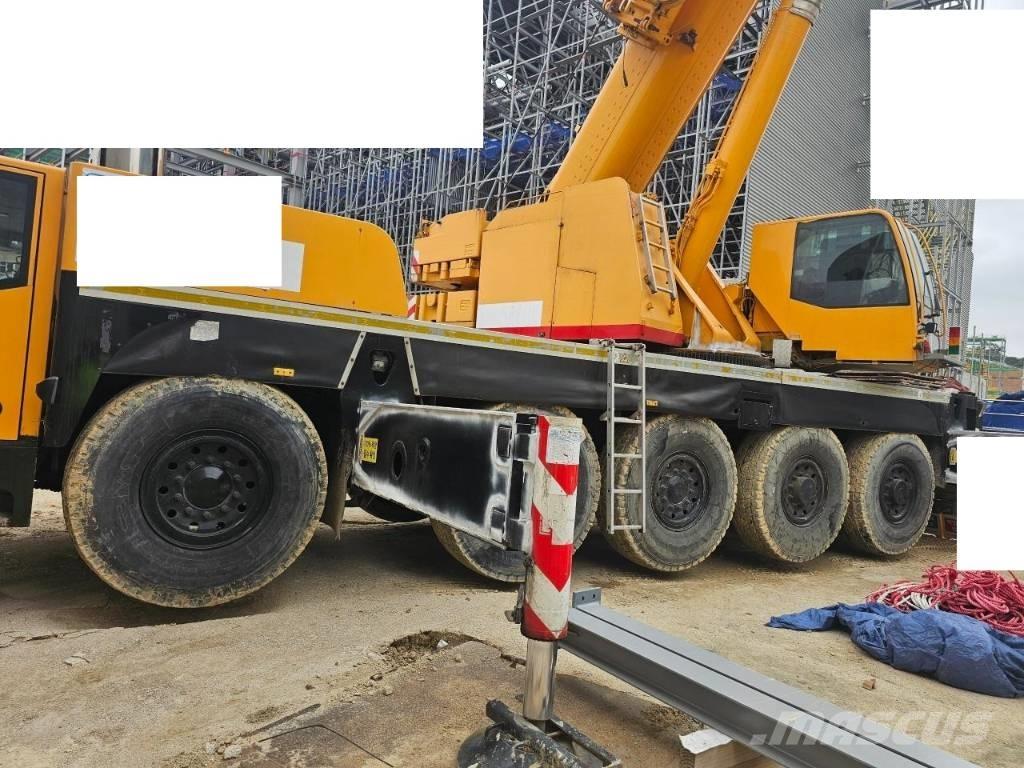 Demag AC 120-1 Terepdaruk