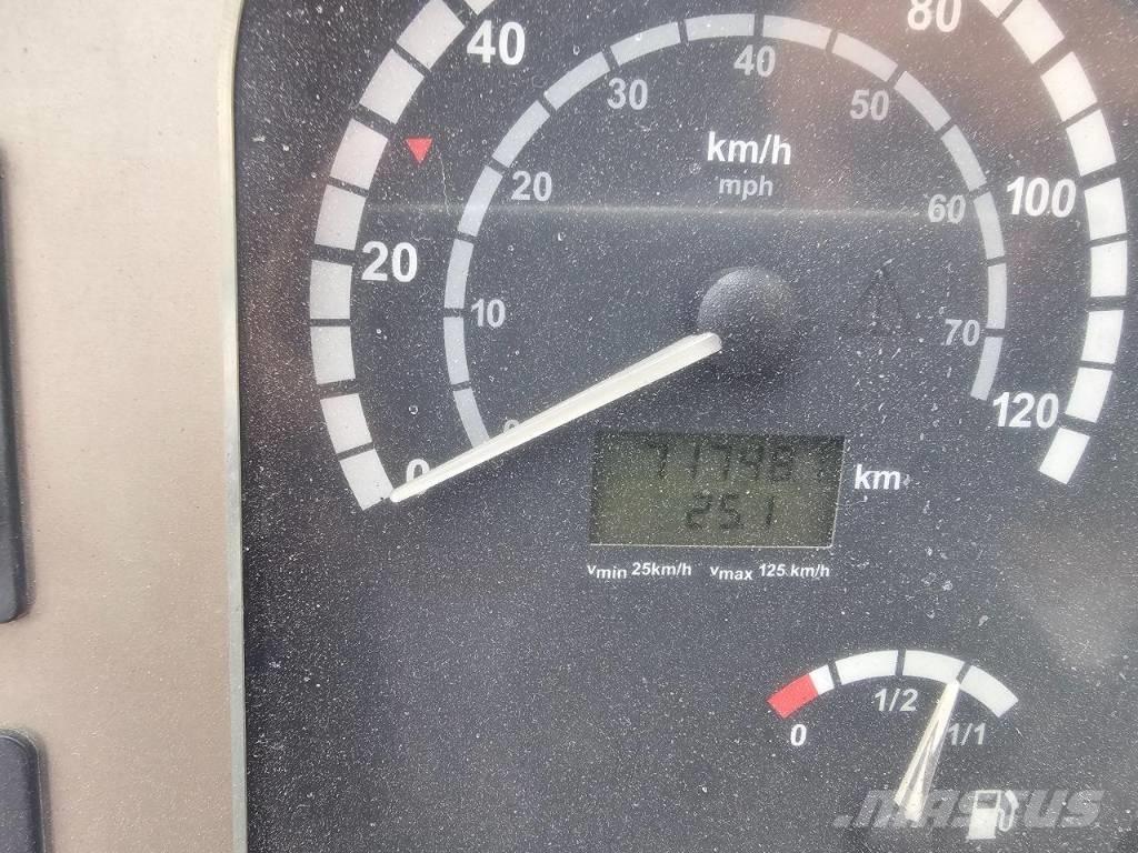 Demag AC 120-1 Terepdaruk