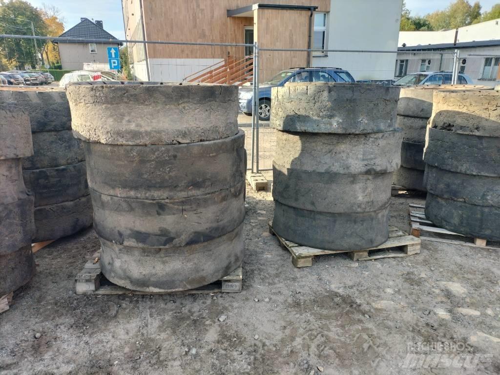JCB full tires Gumiabroncsok, kerekek és felnik