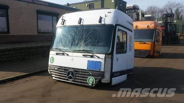 Mercedes-Benz 1835 Haszonjárművek - Egyéb