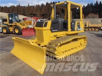 Komatsu D31PX-21 lánctalpas dózerek