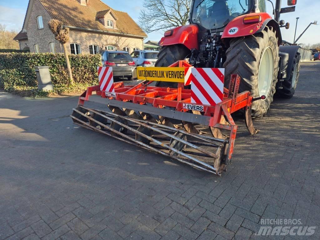 Evers LJ-13 R45 Kultivátorok