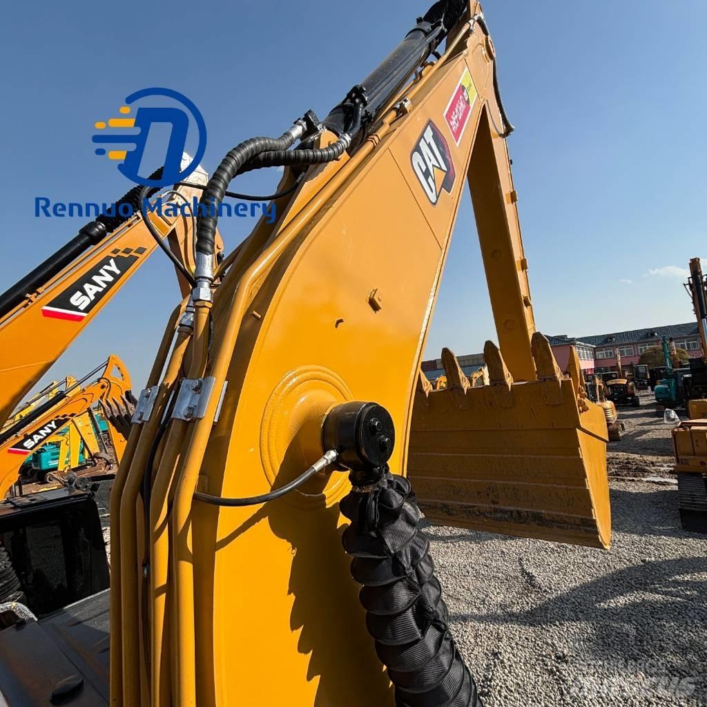 CAT 312D2GC Lánctalpas kotrók