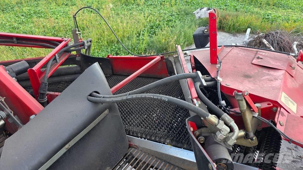 Grimme SE 150-60 Burgonya kombájnok és kiszedők