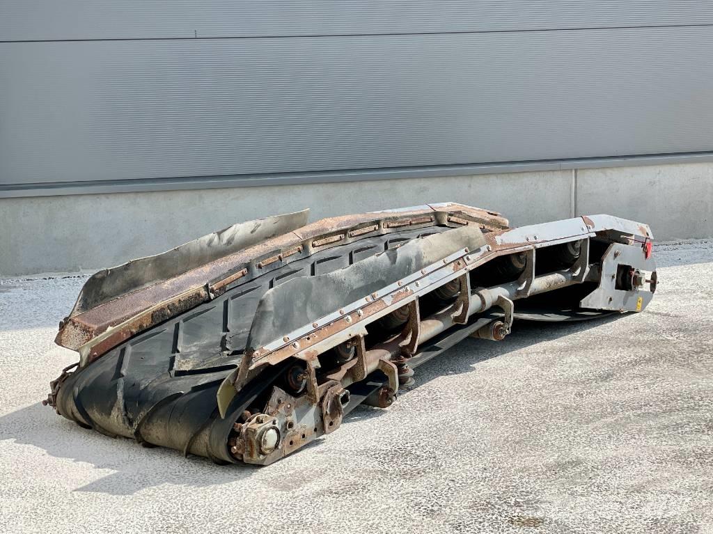 Wirtgen W250 Szállító berendezések