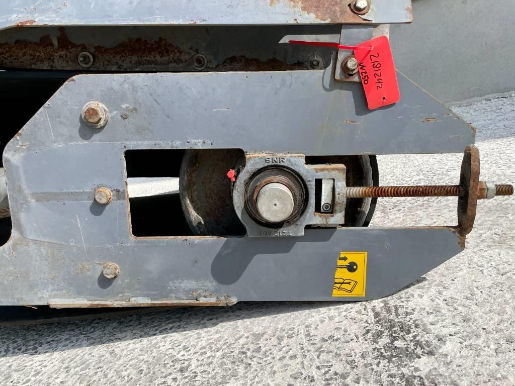 Wirtgen W250 Szállító berendezések