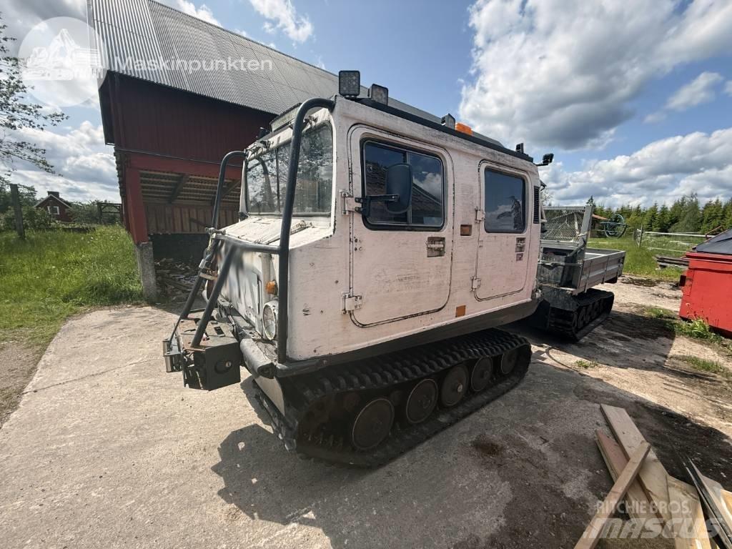 Hägglunds BV 206 Terepjárók