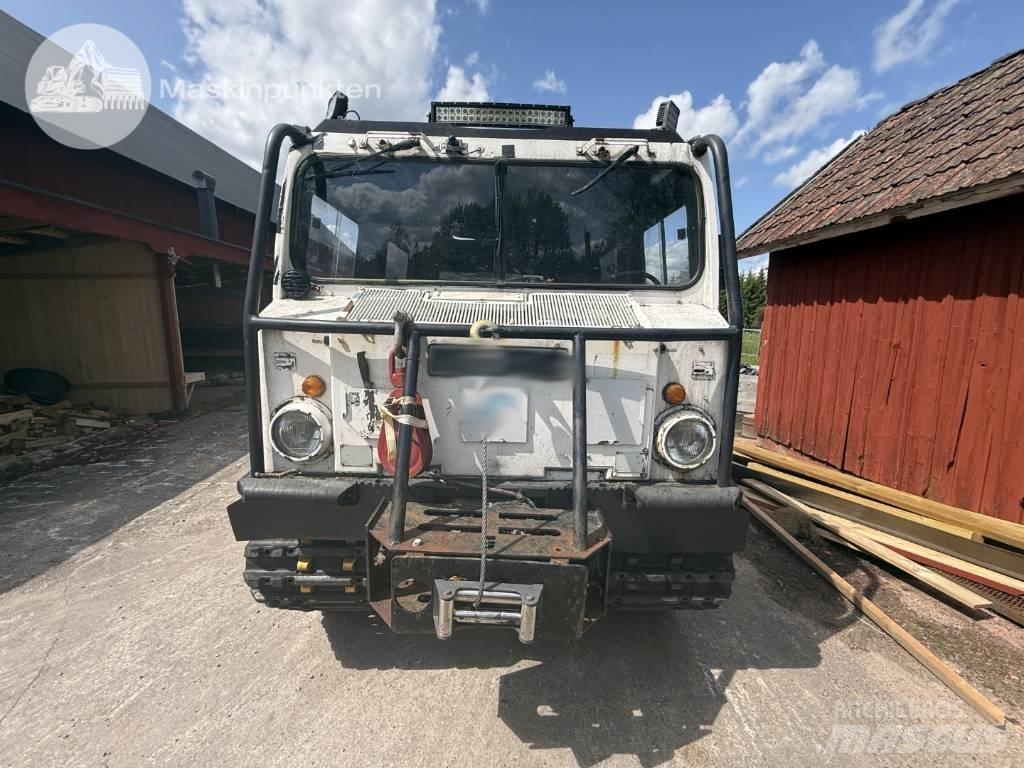 Hägglunds BV 206 Terepjárók