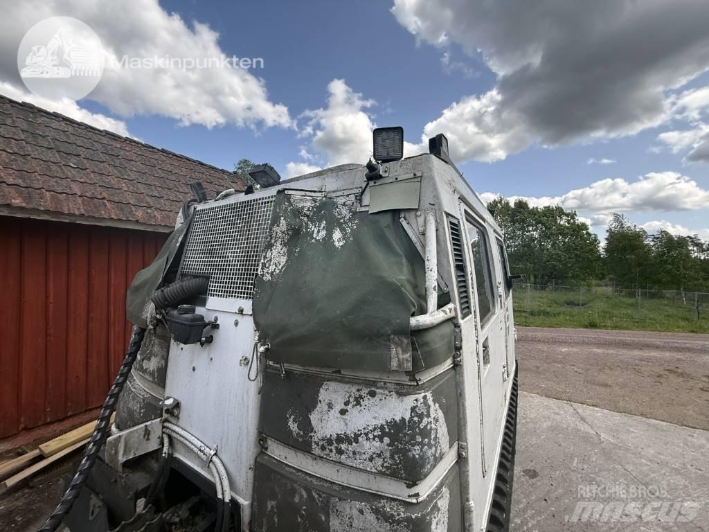 Hägglunds BV 206 Terepjárók