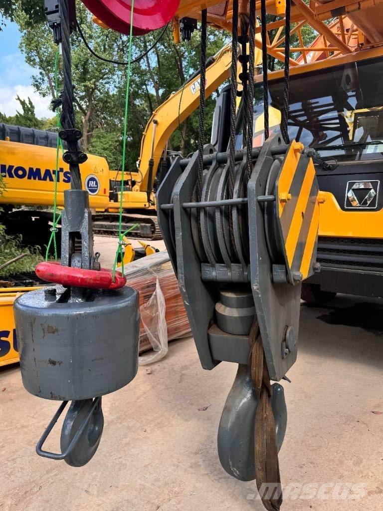 XCMG XCT 55 L5 Terepdaruk