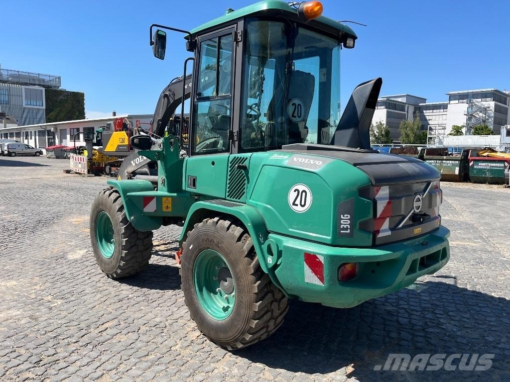 Volvo L 30 G TULOSSA!!!! Gumikerekes homlokrakodók