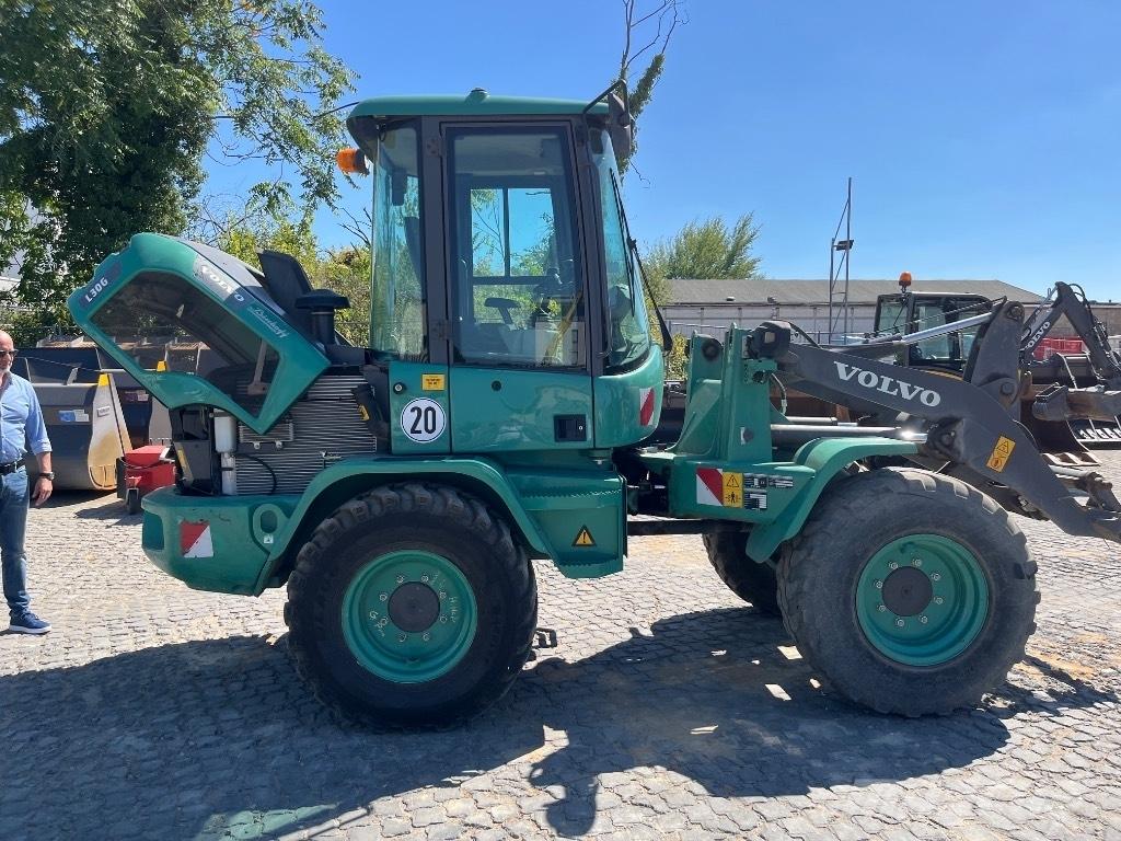 Volvo L 30 G TULOSSA!!!! Gumikerekes homlokrakodók