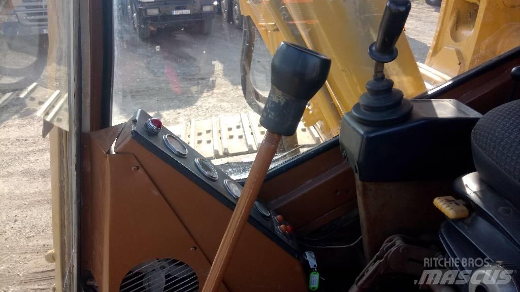 CAT 245 B ME Lánctalpas kotrók