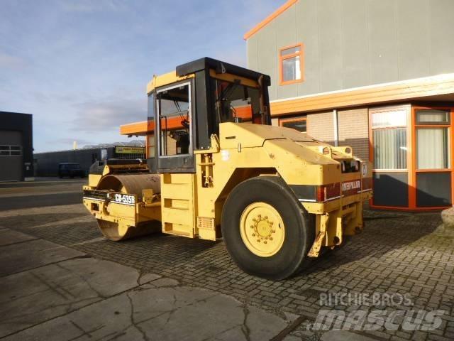 CAT CB 535 B Kombinált hengerek