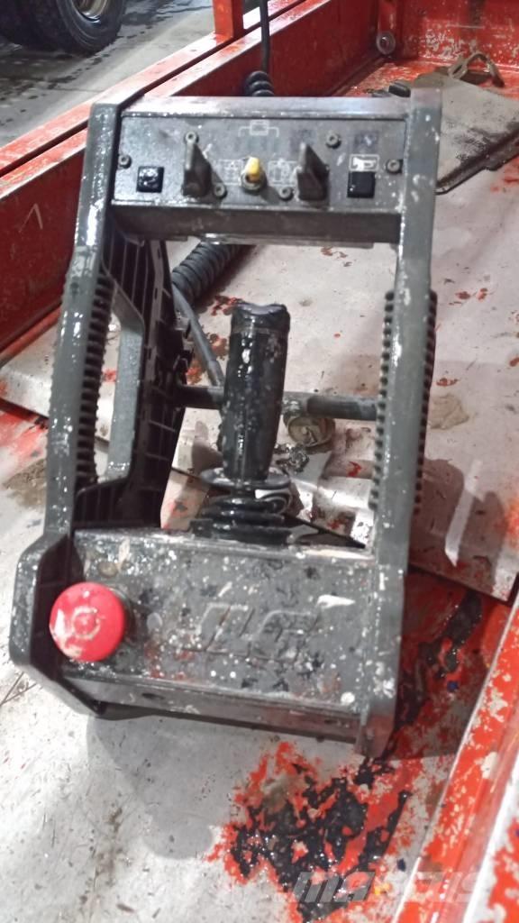 JLG 1930 ES Ollós emelők