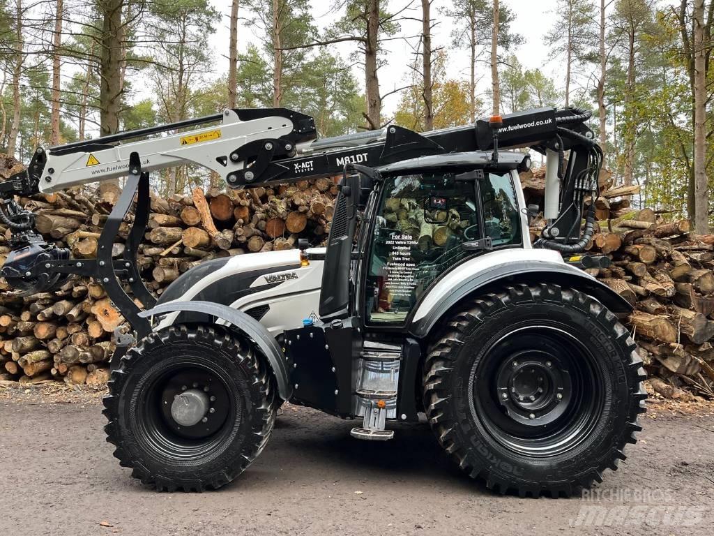 Valtra T 255 Versu Traktorok