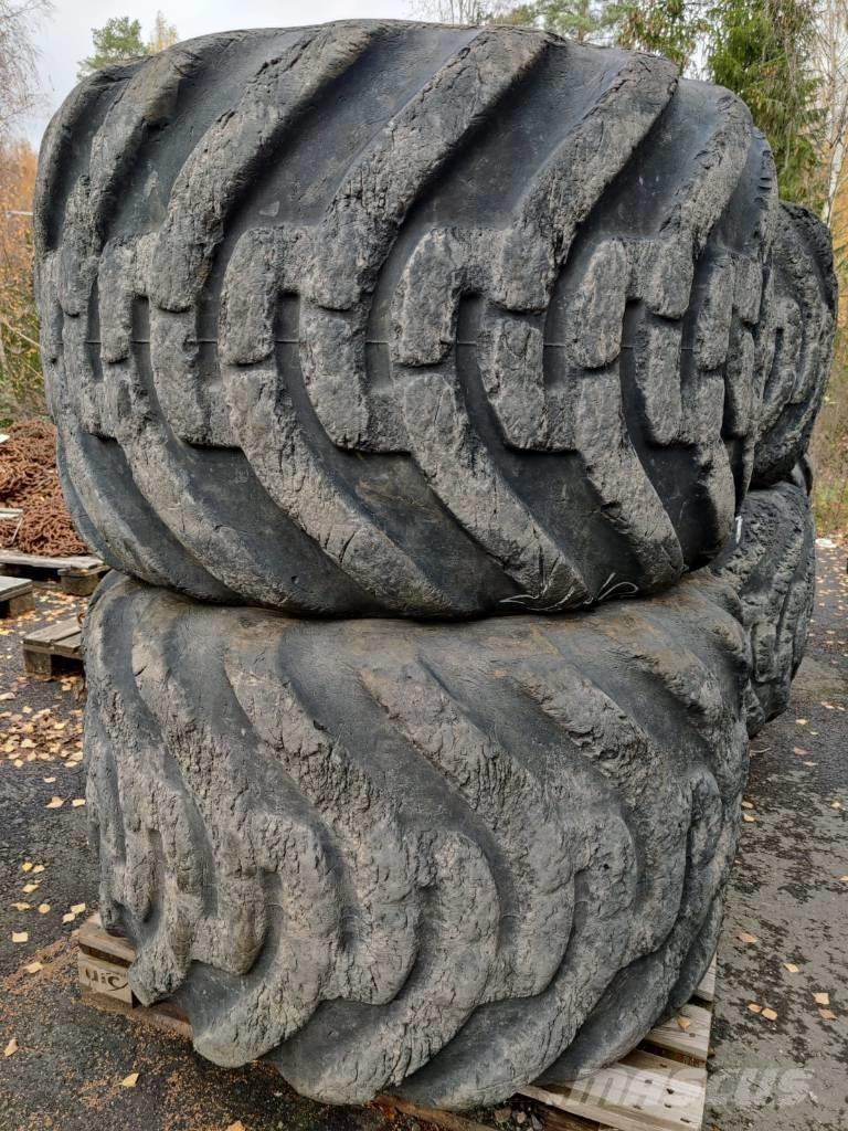 Nokian 800/40-26,5 Gumiabroncsok, kerekek és felnik