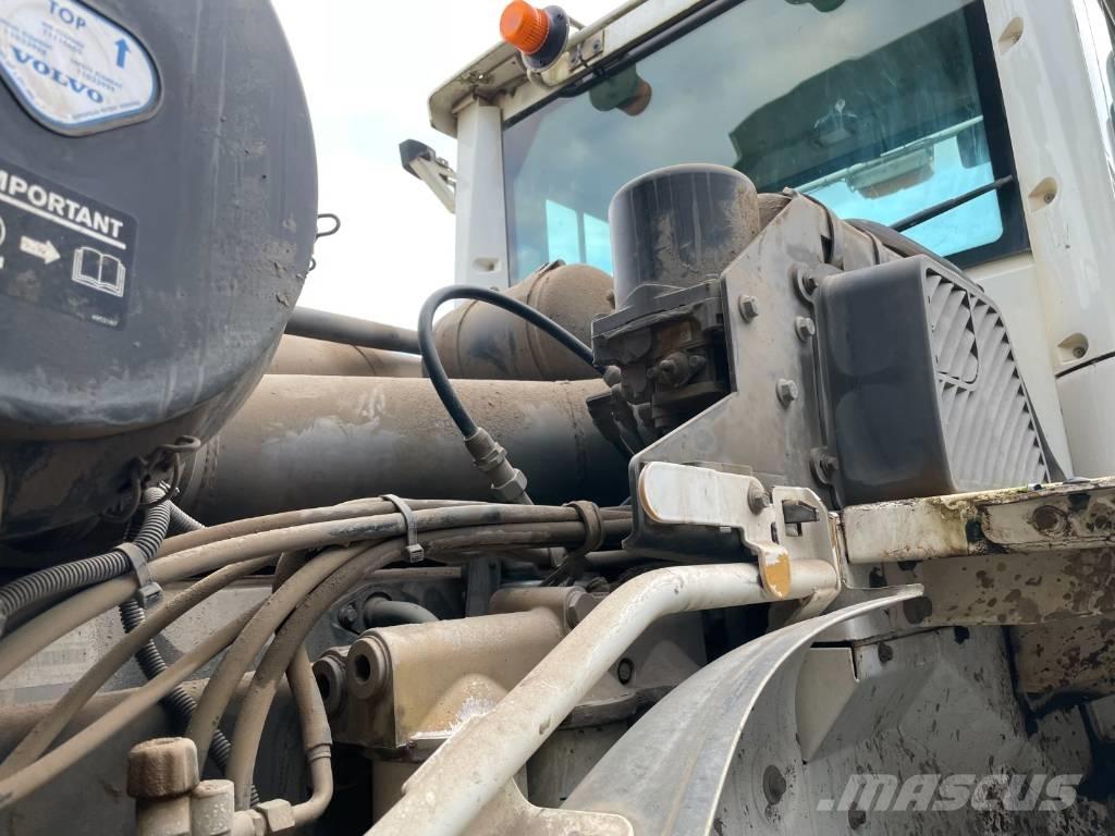 Volvo L 150G Gumikerekes homlokrakodók