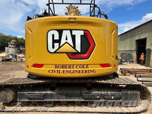 CAT 325 C Lánctalpas kotrók
