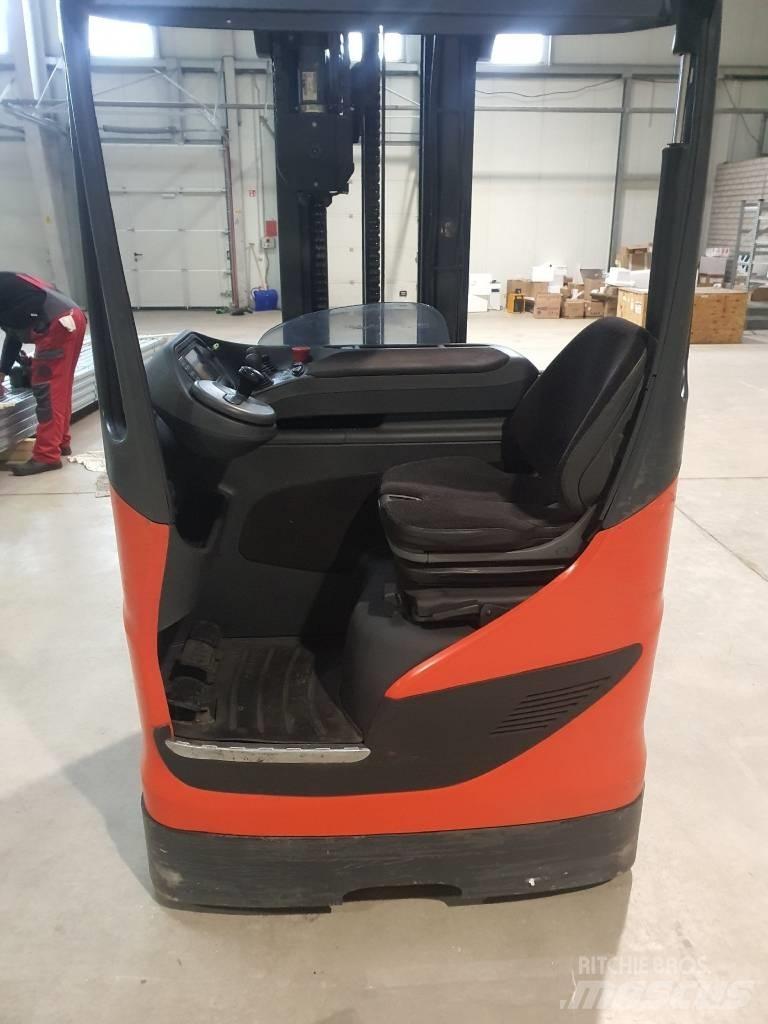 Linde R20 Elektromos gyalogkíséretű targoncák