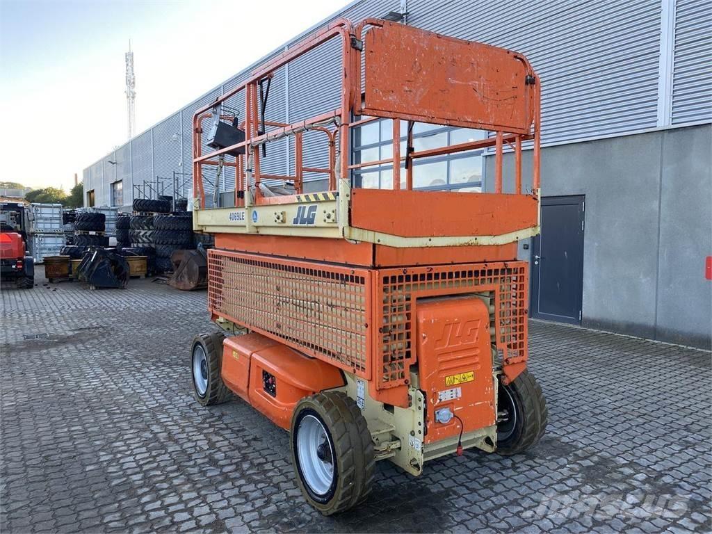 JLG 4069 Ollós emelők