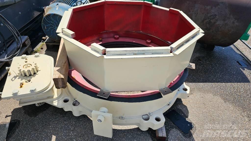 Metso Nordberg HP200 Osztályozó berendezések