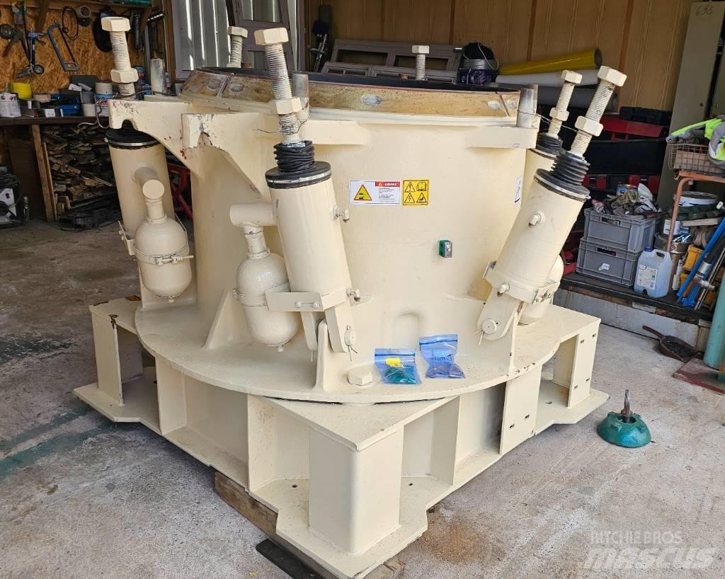 Metso Nordberg HP200 Osztályozó berendezések