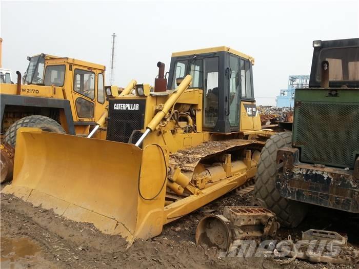 CAT D 6 G lánctalpas dózerek