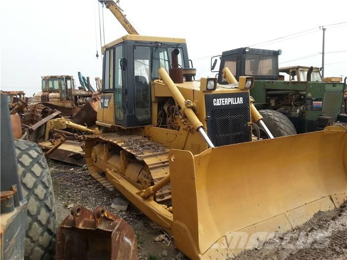 CAT D 6 G lánctalpas dózerek