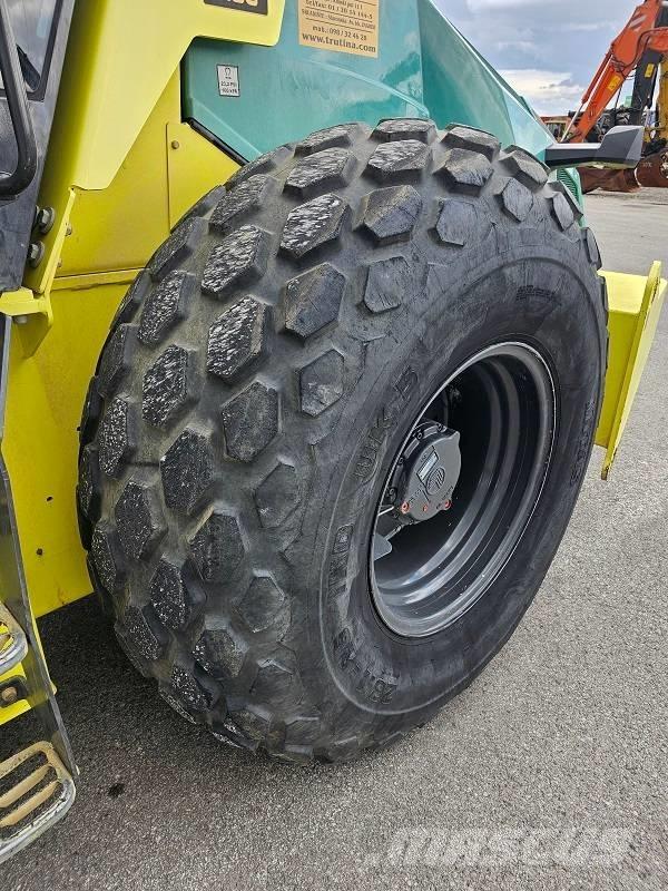 Ammann ARS 130HX Egydobos hengerek
